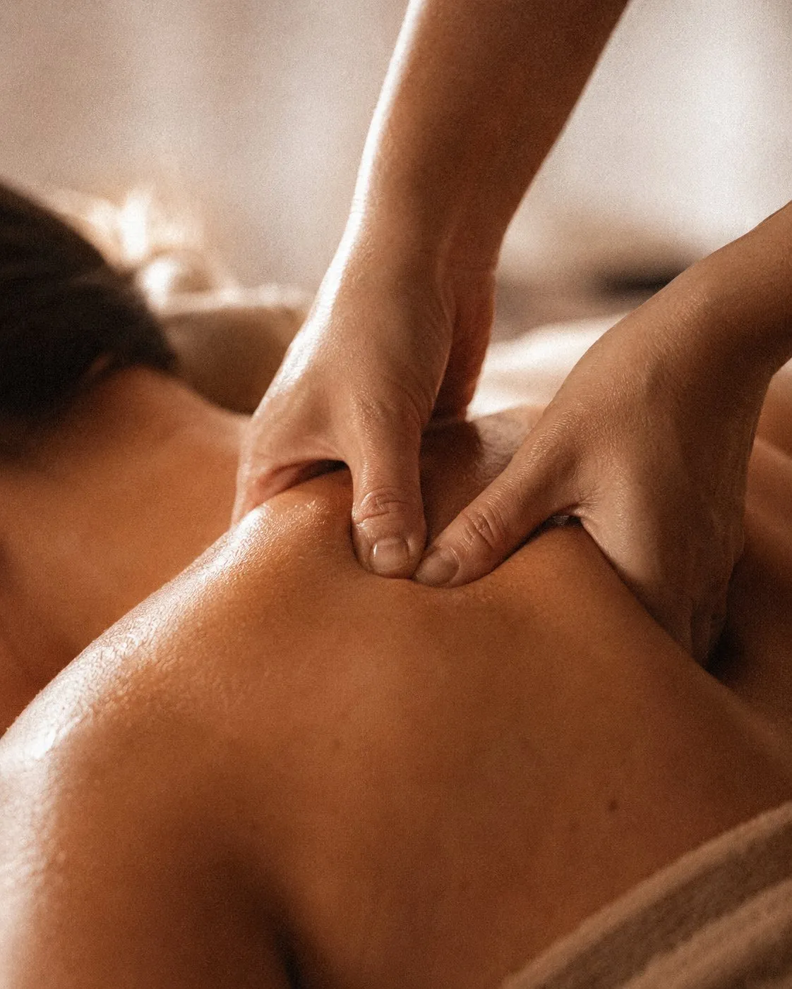 Trị liệu mô mềm bằng tay tại AN